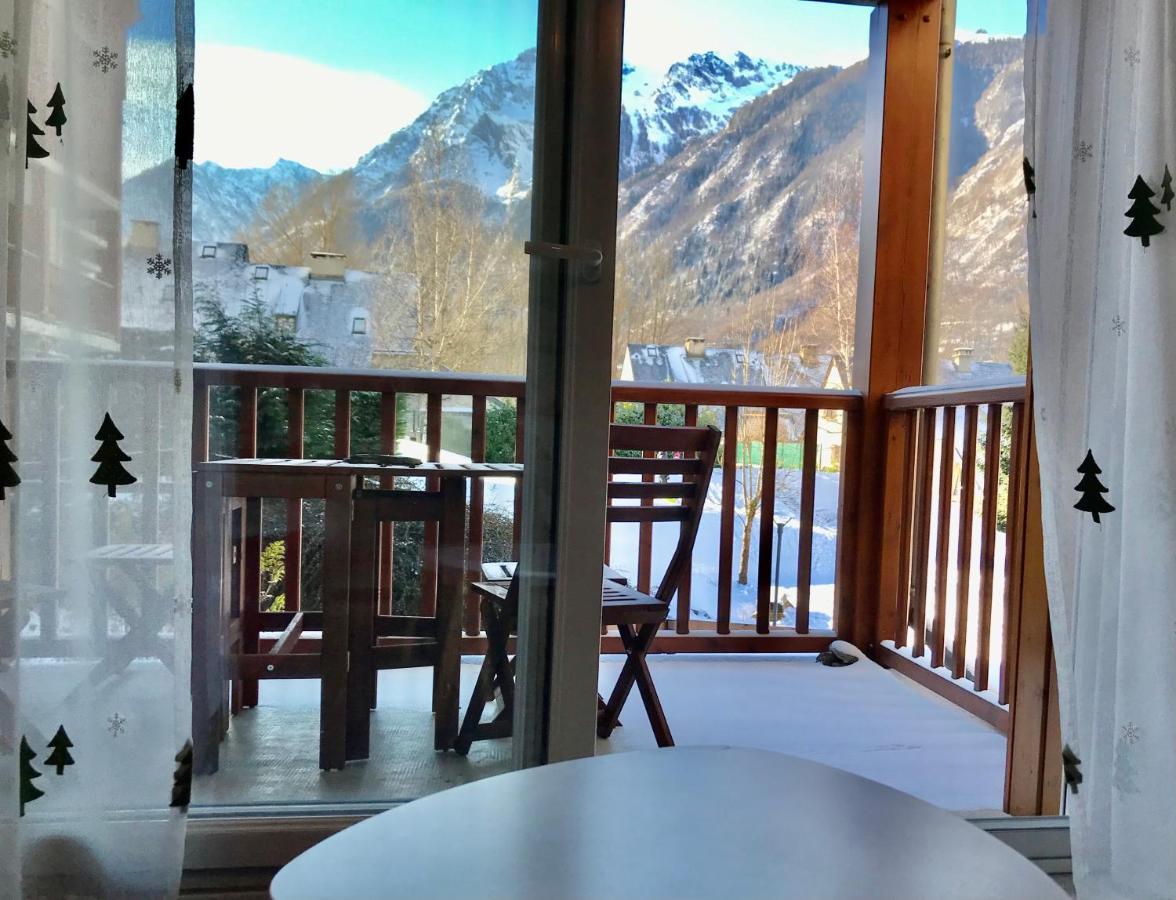 Appartement-Terrasse "Les Edelweiss" - Loudenvielle Location Exterior photo